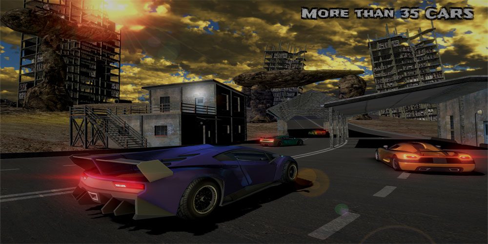 Download Victory Lane Racing v1 - the best racing game available on Android + updates + features