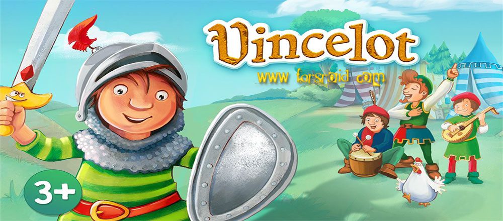 Game Vincelot: A Knight's Adventure - The full version 'Vincelot: A Knight’s Adventure' is available + Download