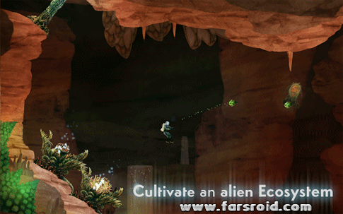 Download Waking Mars Android + Game Data
