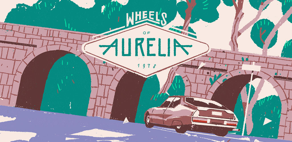 Wheels of Aurelia