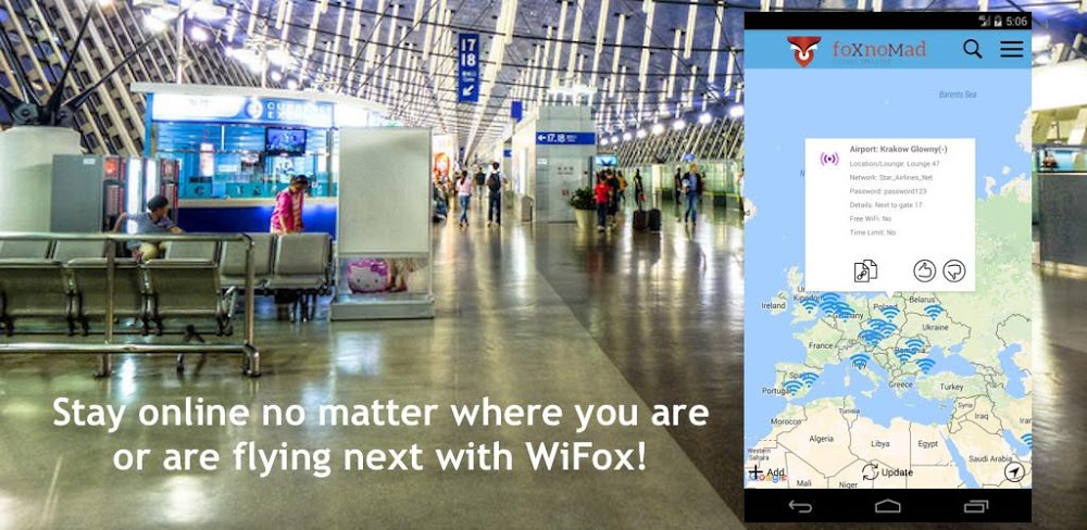 WiFox