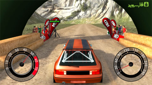 Xtreme Rally Championship Android - Android car game