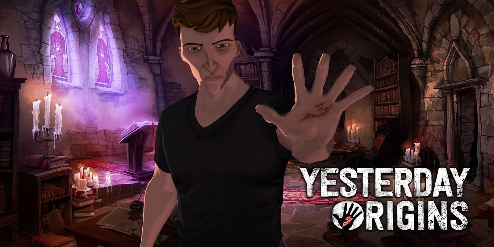 Yesterday Origins Android Games