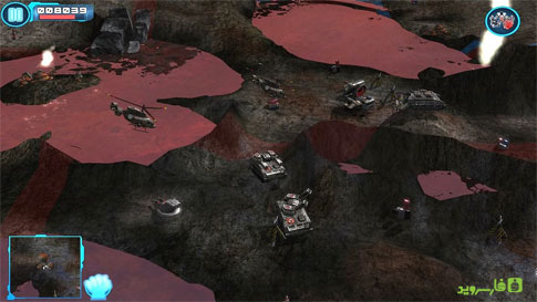Z Steel Soldiers Android - Tegra Android strategy game