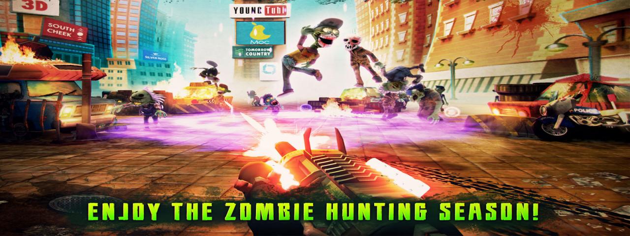 ZOMBIE AnnihilatoR