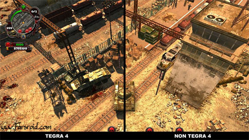 Download Zombie Driver THD Android Apk + Obb - New TegRa