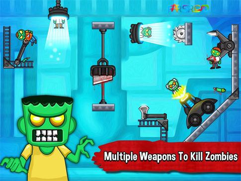 Download Zombie Ragdoll Android Apk - NEW