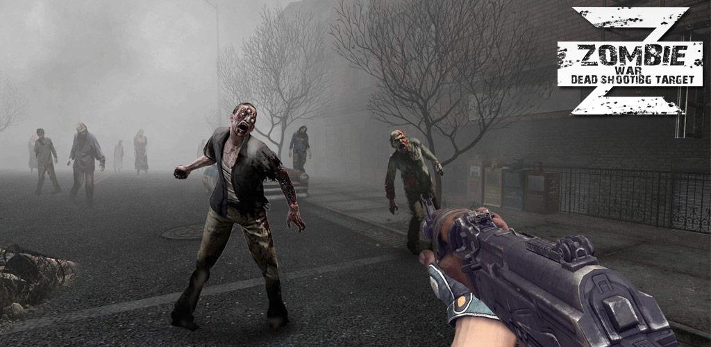 Zombie War Z : Hero Survival Rules