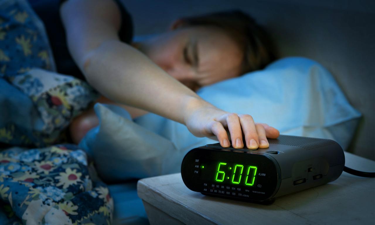 bedr Pro alarm clock radio