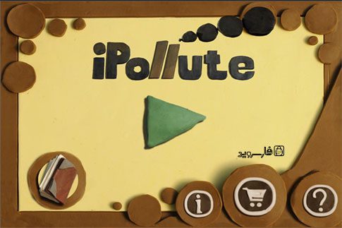The Game iPollute - The Game of Pollution with Great Graphics and Sound + Free Version