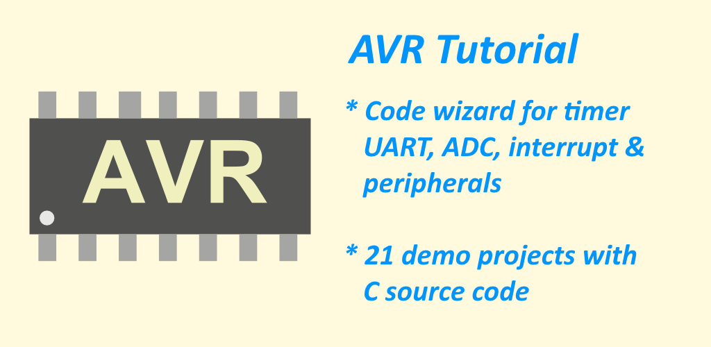 AVR Tutorial
