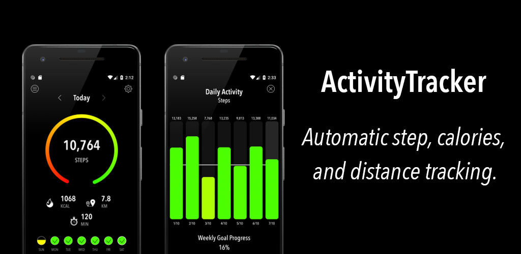 ActivityTracker Pro