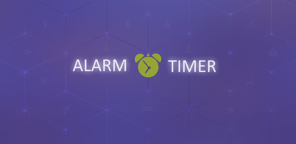 Alarm Timer Pro Stopwatch, Interval Timer, Clock