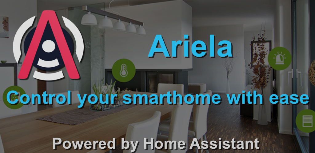 Ariela Pro - Home Assistant Client