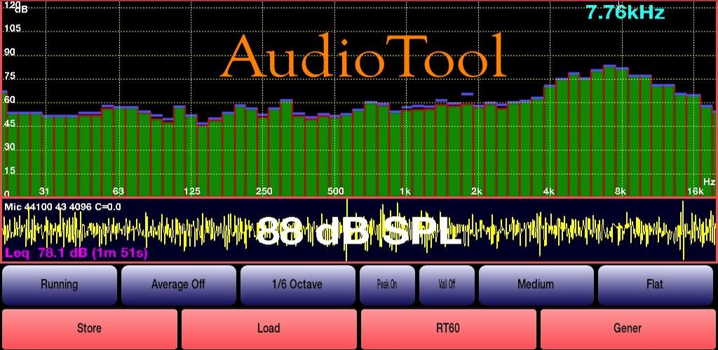 AudioTool 