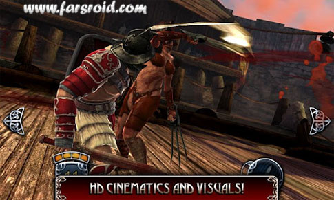 Download BLOOD & GLORY: LEGEND Android + OBB