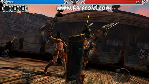 Download BLOOD & GLORY: LEGEND Android + OBB