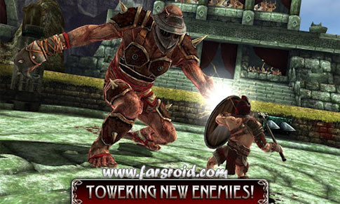 Download BLOOD & GLORY: LEGEND Android + OBB