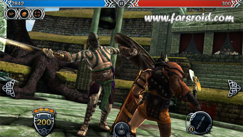 Download BLOOD & GLORY: LEGEND Android + OBB