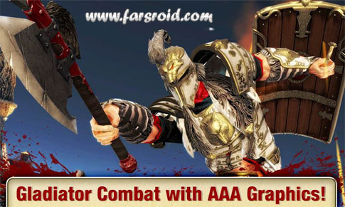 Download BLOOD & GLORY: LEGEND Android + OBB