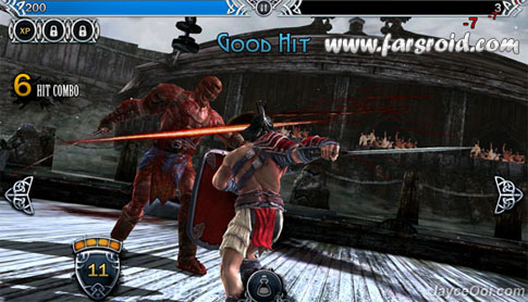 Download BLOOD & GLORY: LEGEND Android + OBB