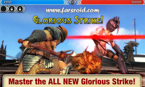 Download BLOOD & GLORY: LEGEND Android + OBB