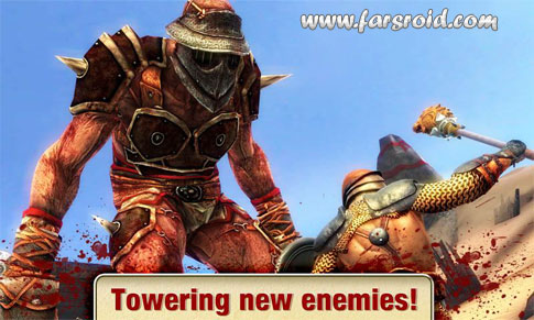 Download BLOOD & GLORY: LEGEND Android + OBB