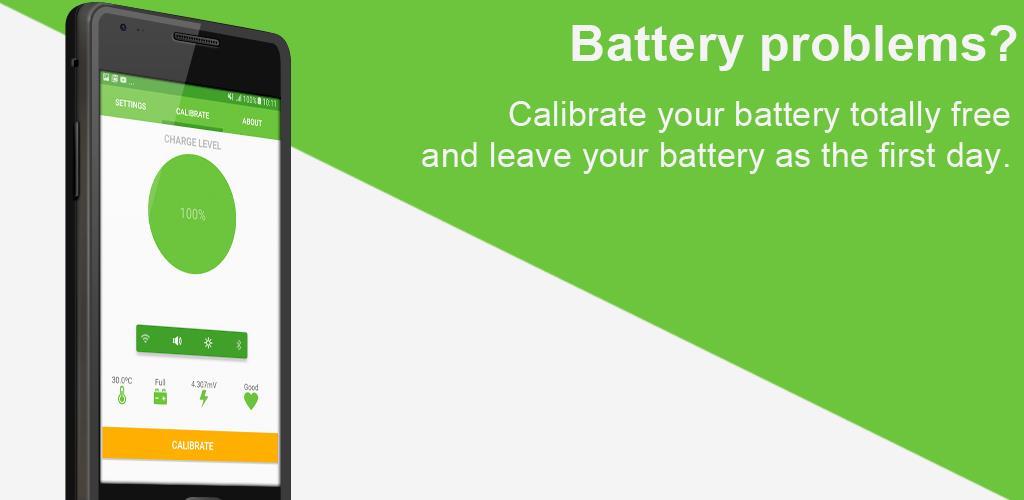Battery Calibration Pro 2018