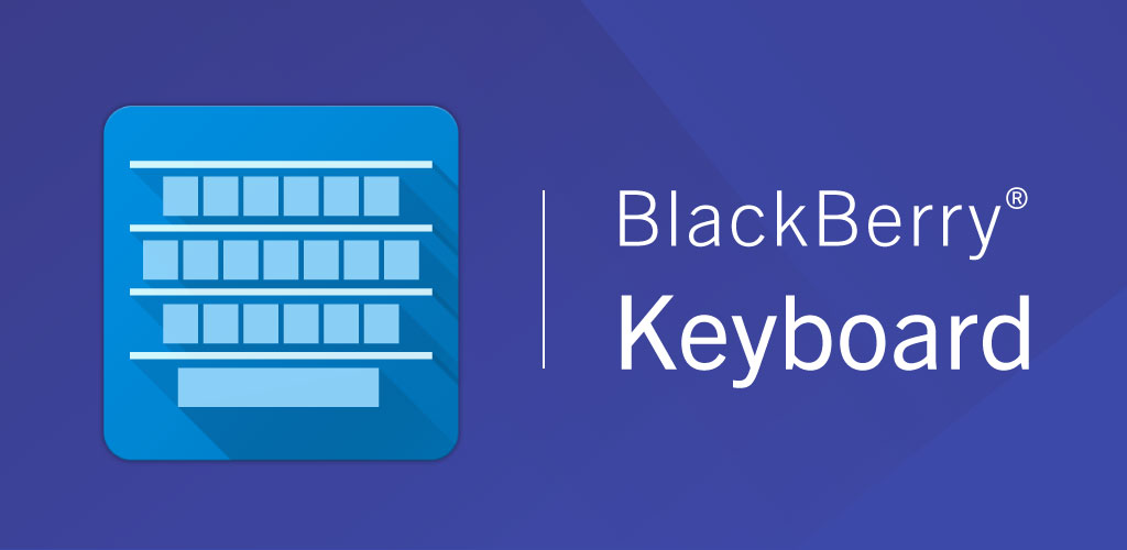 BlackBerry Keyboard