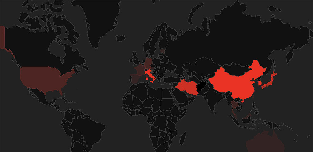 Coronavirus Tracker