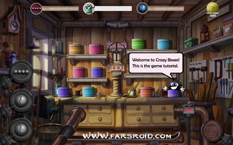 Crazy Boxes HD 6
