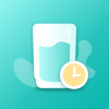 Download Drink Water Reminder - Daily Water Tracker, Record Premium 1.2.3 - Water Drinking Reminder Application for Android 1 Drink Water Reminder Daily Water Tracker Record Logo