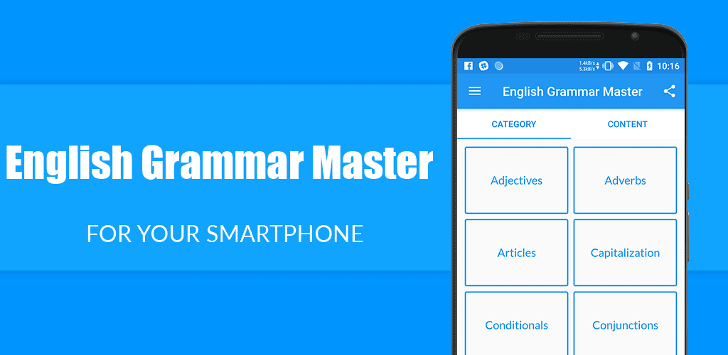 English Grammar Master Handbook