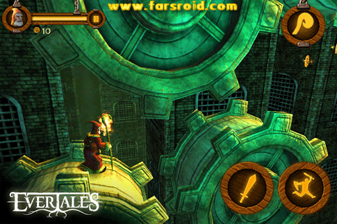 Download Evertales Android + Game Data