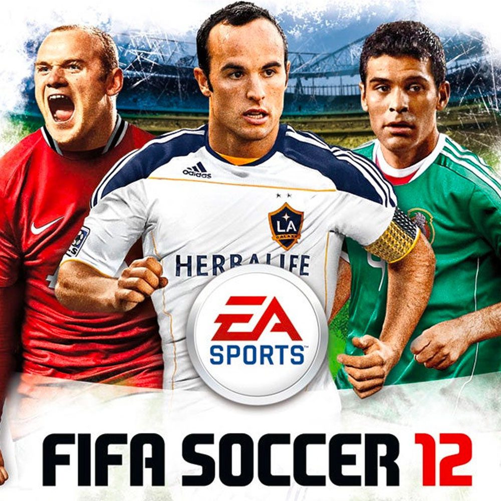 FIFA 12 by EA Sports