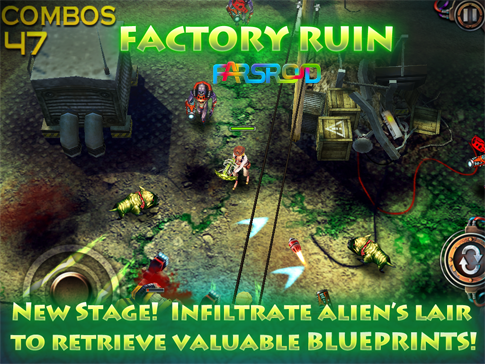 Download Final Fury Android APK + OBB