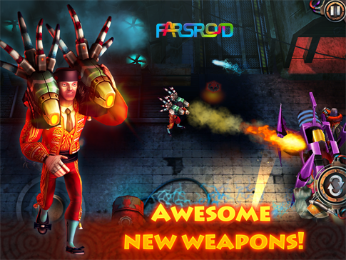 Download Final Fury Android APK + OBB