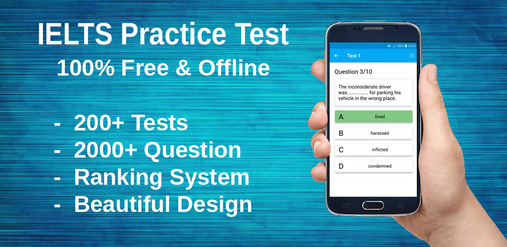 IELTS Grammar Test Pro