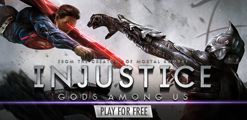 Download Injustice: Gods Among Us - The latest version of the game for Android + Data!