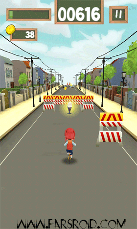 Download Little Nick: The Great Escape Android