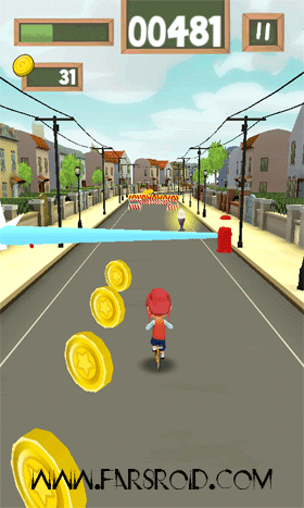 Download Little Nick: The Great Escape Android