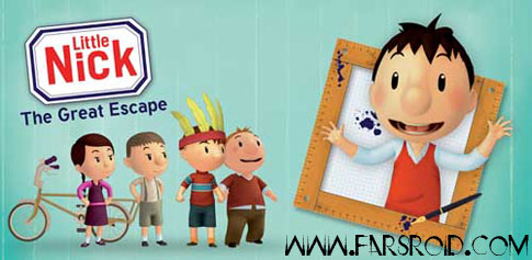Download Little Nick: The Great Escape 1.0 - Nicholas Escape thriller game for Android