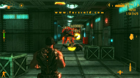 Download M.U.S.E. Android APK + OBB 