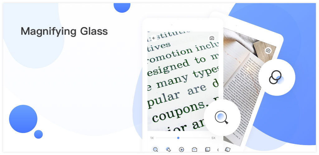 Magnifying Glass Pro