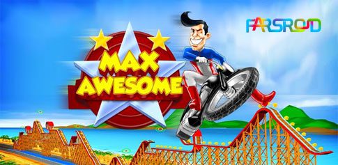 Max Awesome - the exciting game for Android users