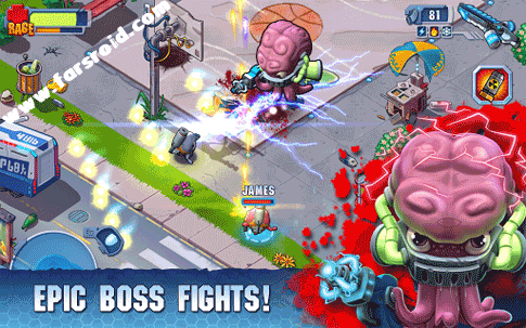 Download Monster Shooter 2 Android 2.3 + OBB