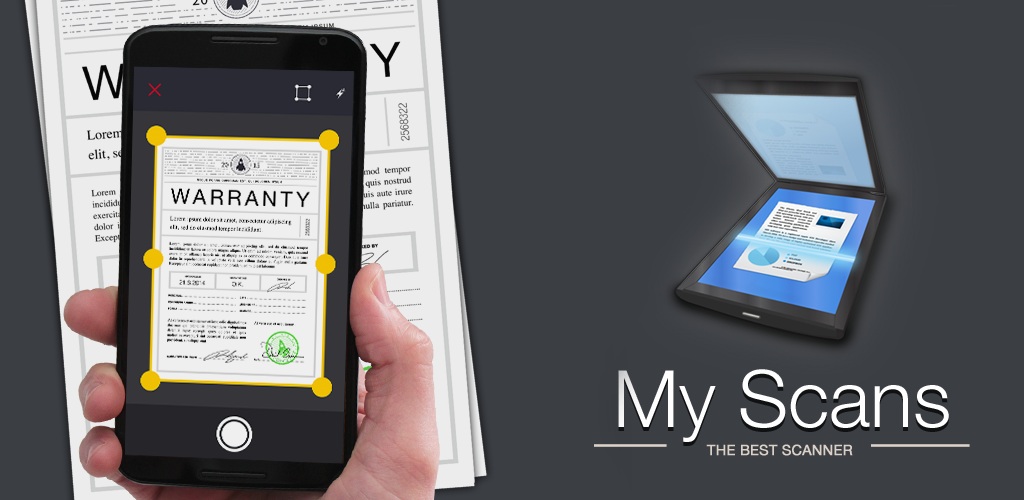 My Scans PRO - PDF Scanner