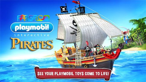 PLAYMOBIL Pirates - A thrilling pirate adventure
