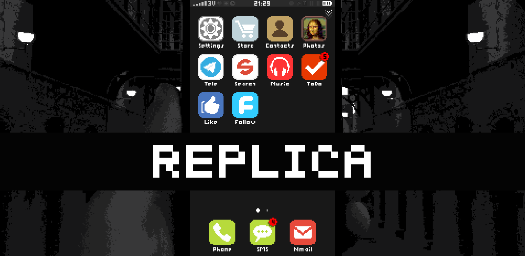 Replica