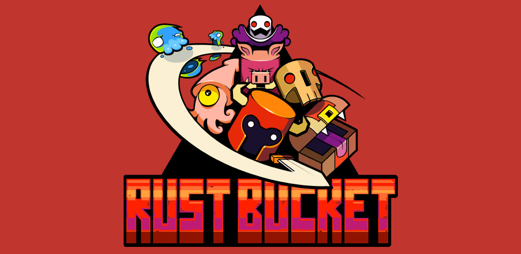 Rust Bucket